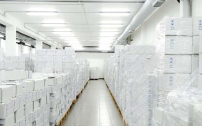 Innovations in Temperature Monitoring for Cold Food Logistics