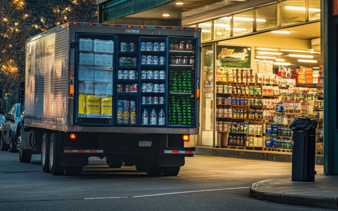 Challenges and Opportunities in Beverage Delivery