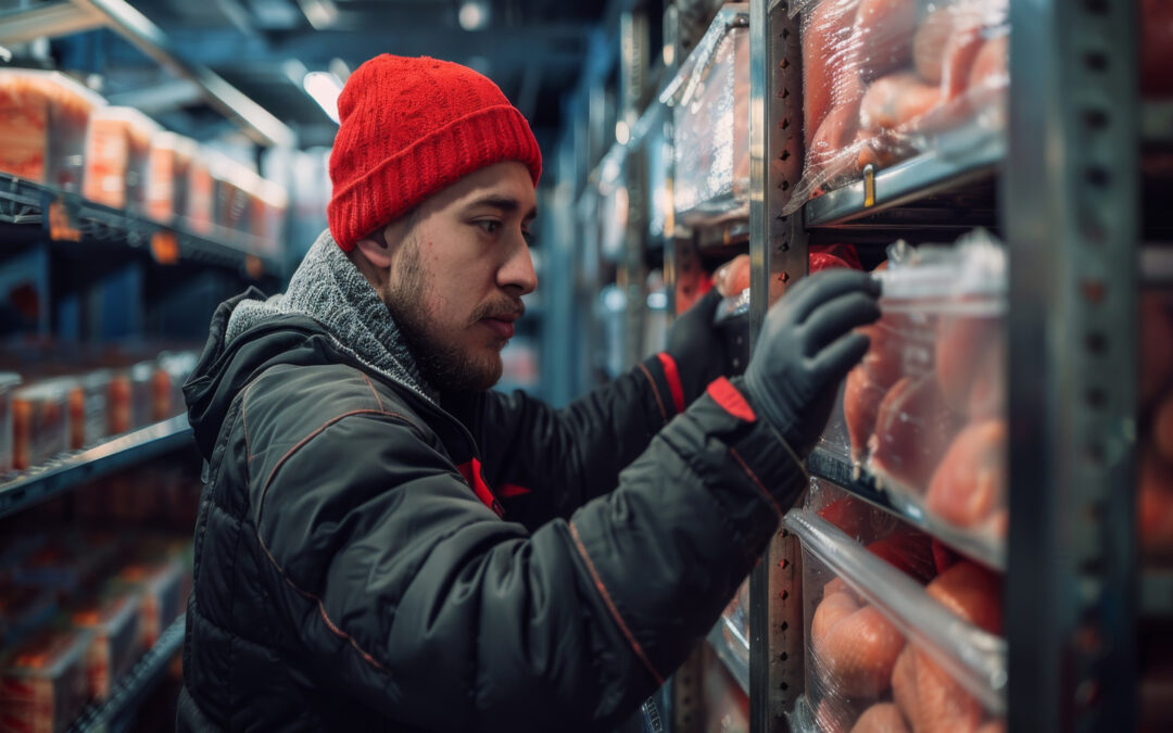 The Cold Chain Challenge: Barriers in Frozen Food Delivery