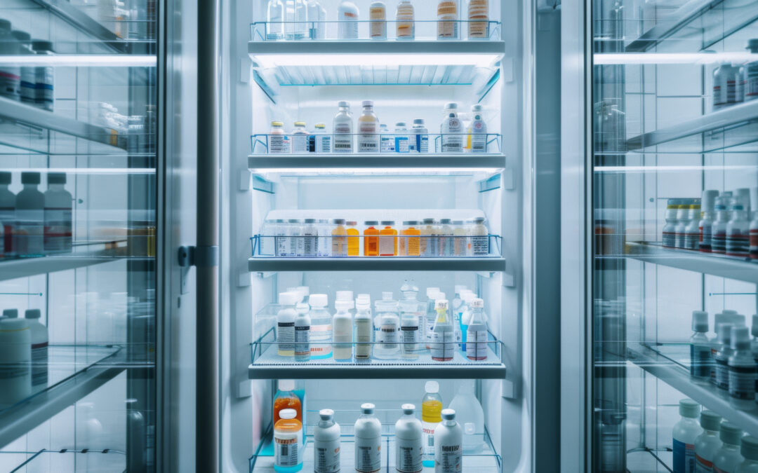 Why Temperature Control is Crucial for Pharmaceutical Deliveries