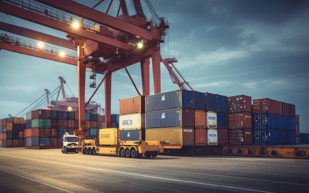 How Small Businesses Can Compete with Large Freight Carriers