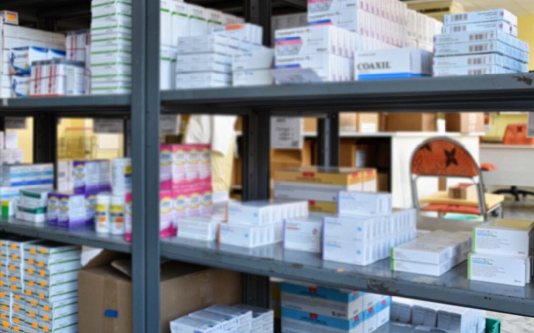 Managing Pharmaceutical Logistics: Challenges and Solutions