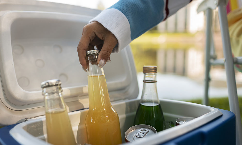 How to Keep Beverages Fresh During Delivery