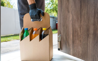 What Types of Drinks Can You Order Through Beverage Delivery?