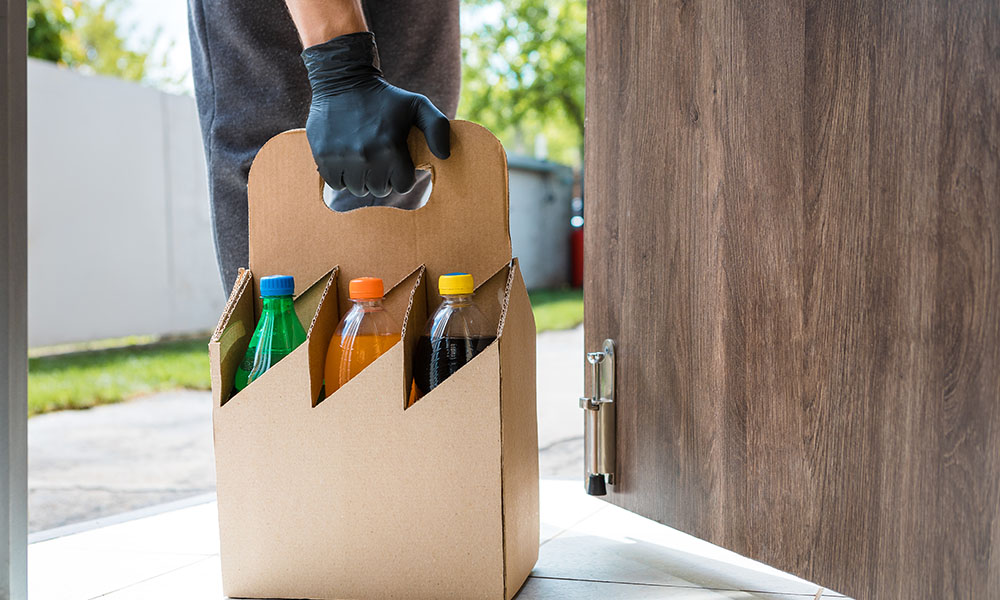 What Types of Drinks Can You Order Through Beverage Delivery?