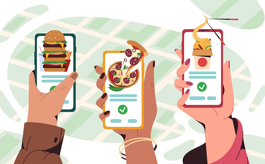 What Are the Pros and Cons of Using Food Delivery Apps?