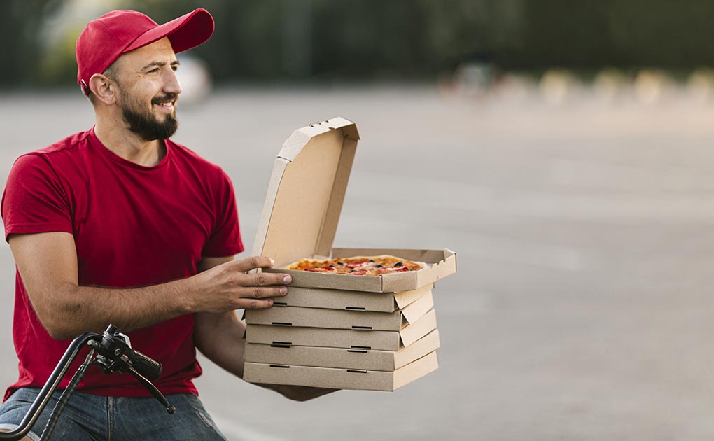 How to Ensure Food Arrives Hot and Fresh Through Delivery