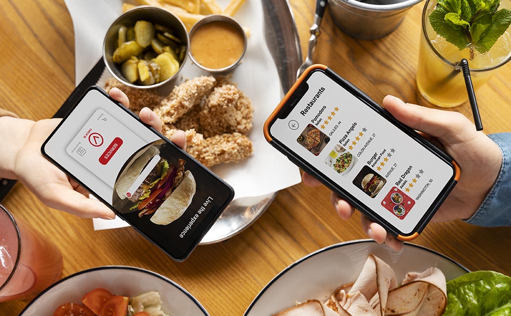 How to Order Food Online: A Beginner’s Guide