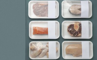 How Are Frozen Foods Packaged for Delivery?