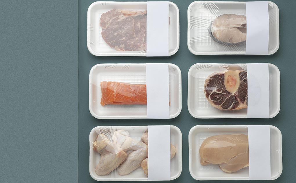 How Are Frozen Foods Packaged for Delivery?