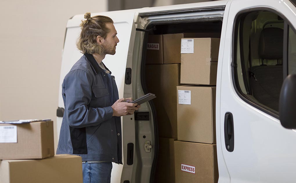 How to Ensure Your Delivery is Secure and Safe