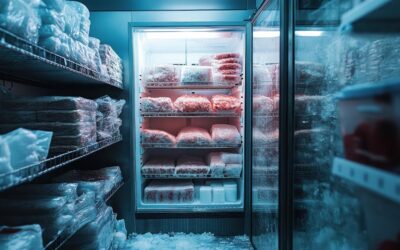 How to Store Frozen Foods After They Arrive