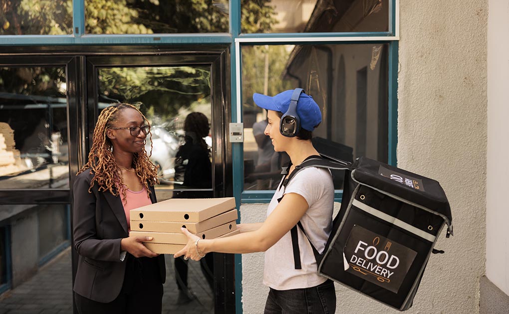 What Are the Top Food Delivery Services in Your Area?