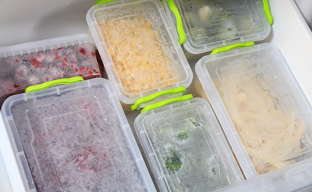 What Types of Frozen Foods Are Available for Delivery?