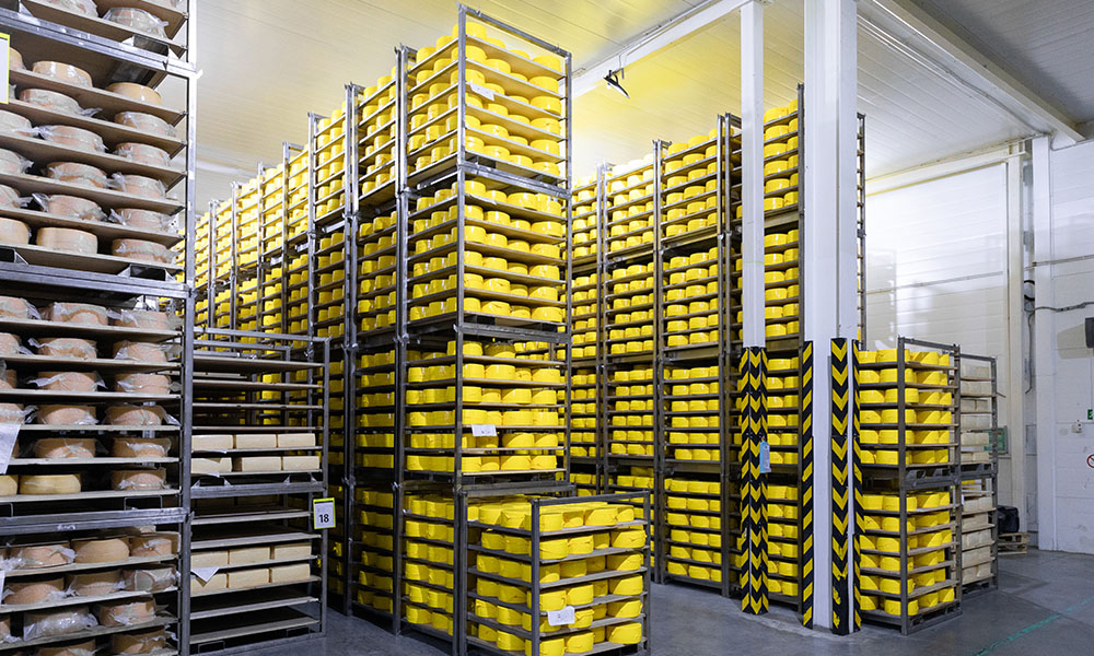 Cold Storage Warehouse Temperatures: How to Ensure Optimal Conditions for Your Goods